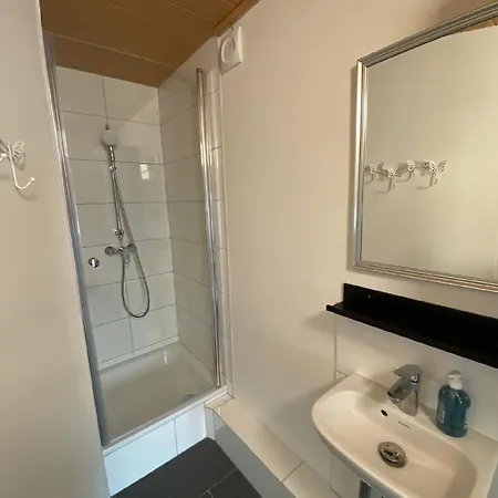 Stilvoll Eingerichtete Mit Terrasse In Tossens Apartamento *