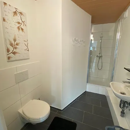 Apartamento Stilvoll Eingerichtete Mit Terrasse In Tossens Butjadingen