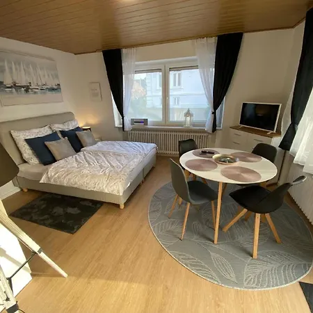Stilvoll Eingerichtete Mit Terrasse In Tossens * Butjadingen