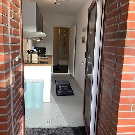 Stilvoll Eingerichtete Mit Terrasse In Tossens Apartamento *