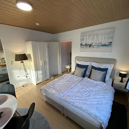 Stilvoll Eingerichtete Mit Terrasse In Tossens Butjadingen