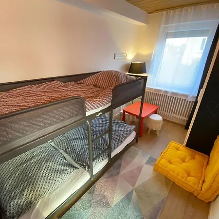 Apartamento Stilvoll Eingerichtete Mit Terrasse In Tossens *