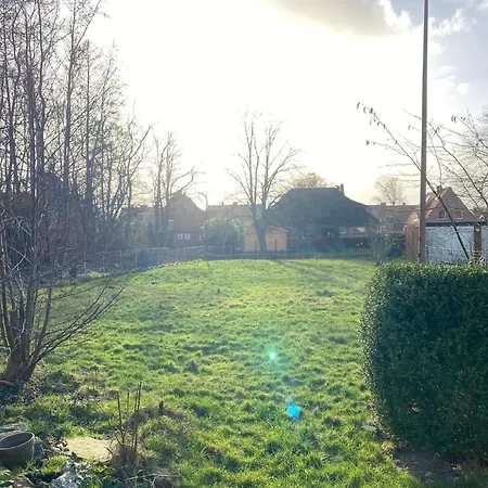 Stilvoll Eingerichtete Mit Terrasse In Tossens Apartamento *